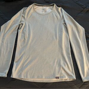 Patagonia layering tee